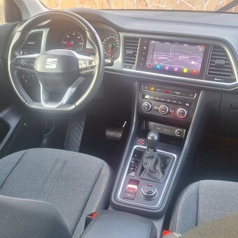 Seat Ateca 2.0 TDI 150 Style Family 4Drive DSG - 12