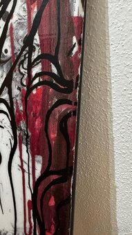 Lyže Atomic Bent Chetler 110 180cm, Atomic Shift 13 MNC - 12