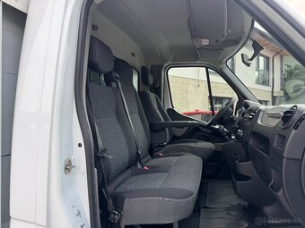 Opel Movano 2.3Diesel L2H2 2018 - Odpočet DPH - - 12