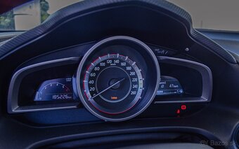 Mazda 3 2.2 Skyactiv-D150 Attraction Sedan - 12