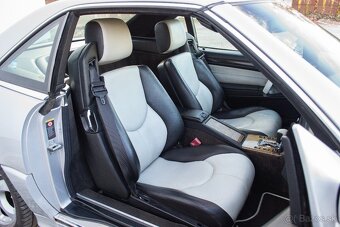 Mercedes-Benz SL 500 A/T Silver Arrow - 12