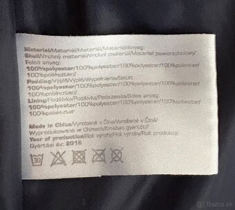 Authority zimná/lyžiarska bunda - 12