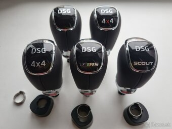 DSG HLAVICA pre ŠKODA auto - 12