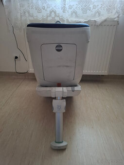 Inglesina Zippy free + autosedačka Britax 360 - 12