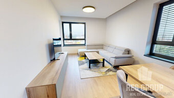 Na prenájom, 2 izbový byt Pinia Martin, RES group - 12