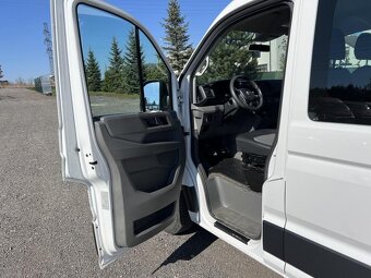 Prodám Volkswagen Crafter 4Motion - 4x4. 2.0TDi. 130kw. 6 mí - 12