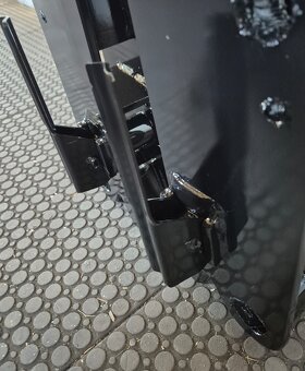 Zosilnený výložník UNC 060, zts, unc detvan - 12