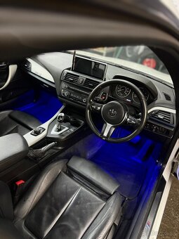 BMW 218D coupe, M-PAKET model F22 Anglicak, DOVOZ GB - 12