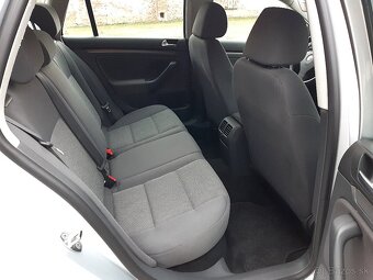 VW Golf Variant 1.9 TDI Comfortline - 12