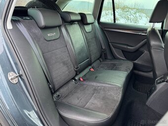 Škoda Octavia SCOUT 4x4 2.0 TDI DSG 135KW - 12