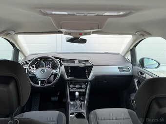 Volkswagen Touran 2.0 TDI 110kW DSG 7A Comfortline 23 - 12
