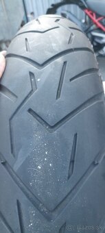Pneumatiky Scorpion trail 2 - 12
