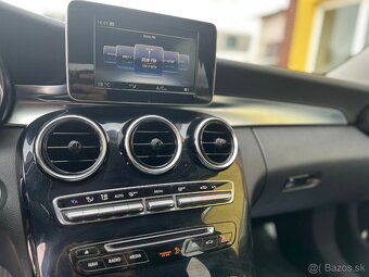 Predám Mercedes C-Class w205 - 12