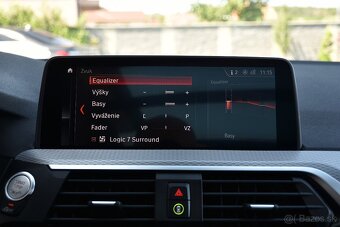 MW X4 xDrive30d M Sport X A/T - 12