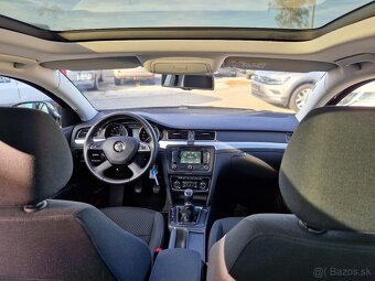 Škoda Superb Combi 2.0 TDI CR Elegance - 12