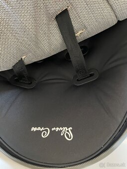 Trojkombinácia Kociar silver cross - 12