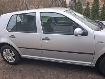 Rozpredám golf 4 bez hrdze - 12