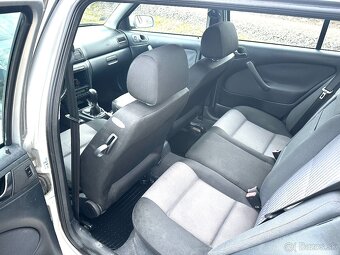 Škoda Octavia 1,9tdi kombi - 12