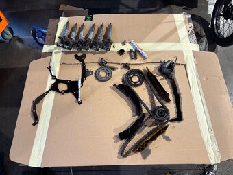 BMW e91 325d 145kw M57 312hp - 12