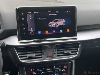 Tarraco FR 2.0 FSI 4Drive DSG 140kW 5/2022 - 12