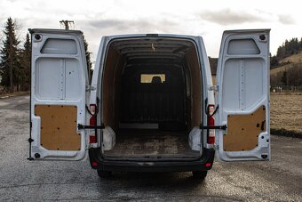 Renault Master 2.3 Diesel 107 kW, 6MT - 12