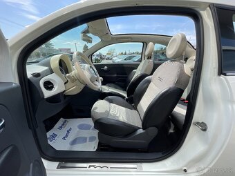 Fiat 500C 100HP 1.4 16V - 12