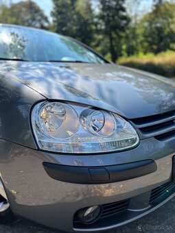 Volkswagen Golf 5, 2006, 140000km, - 12