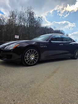 Maserati Quattroporte s - 12