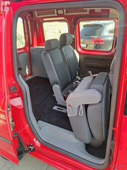 caddy 1.4 mpi benzin - 12
