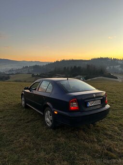 Škoda octavia 1.9TDI - 12