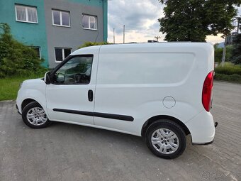 Fiat Dobló Cargo 1.6 MultiJet D - 12