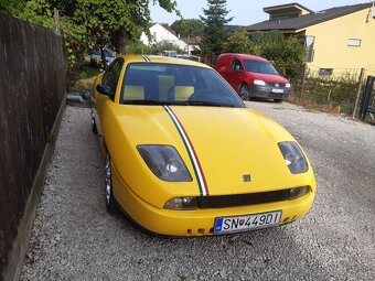 Predám Fiat Coupe 1.8 - 12
