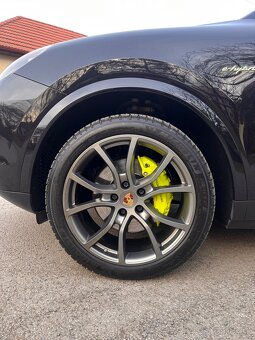 Porsche Cayenne E-Hybrid 4x4 - 12