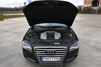 Audi A8 4.2 TDI Quattro - 12