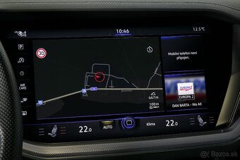 VW Touareg 3.0TDI 210kW R-line IQ 360 Dynaudio Panorama - 12