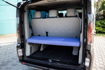 Opel Vivaro Van 1.9 Dti, 74kW, M6, 4d. (2003-2004) Westfalia - 12