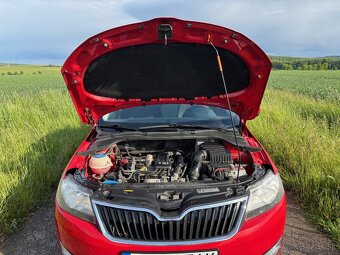 Škoda Rapid 1.2 TSI - 12