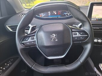 Peugeot 3008 1,5 BLUEHDI,96 kw,AUTOMAT,135000 Km,LED,NAVI,.. - 12