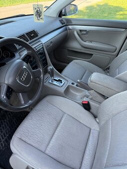 Audi a4 B7 2.0 tdi 103kw r.v 2005 - 12