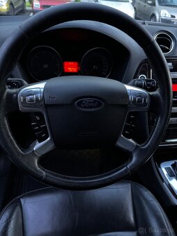Ford Mondeo MK4 2.0 tdci 96kw automat koza - 12