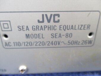 JVC SEA-80 - 12