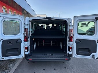 Renault Traffic 8 miestny - 12
