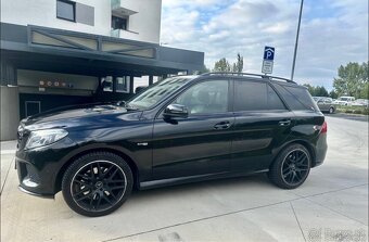 Mercedes Benz GLE 43 AMG - 12
