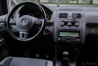 Volkswagen Touran 1.6 TDI Trendline - 12