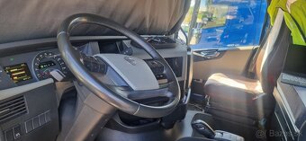 Volvo FH 500 MEGA + NÁVES SCHMITZ - 12