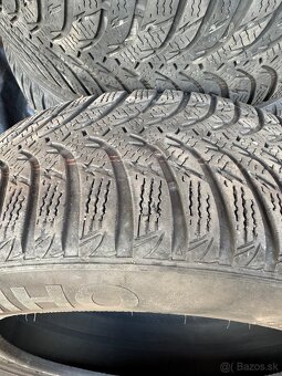 Elektróny PEUGEOT + letné a zimné pneumatiky 205/55 R16 91V - 12