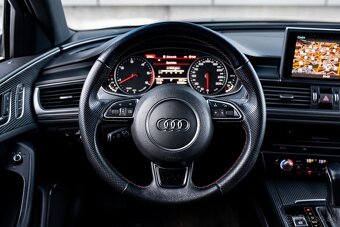 Predám (aj na splátky) Audi A6 C7 S-line Combi 3.0 TDi - 12