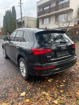 Audi Q5 2.0 TDI quattro 12/2016 S-Line 144 tis KM - 12