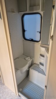 karavan Adria 390 4miest 795/1100kg, .,poschodová posteľ - 12