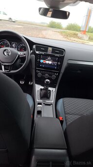 VOLKSWAGEN GOLF 1.6 TDI.5DV - 12